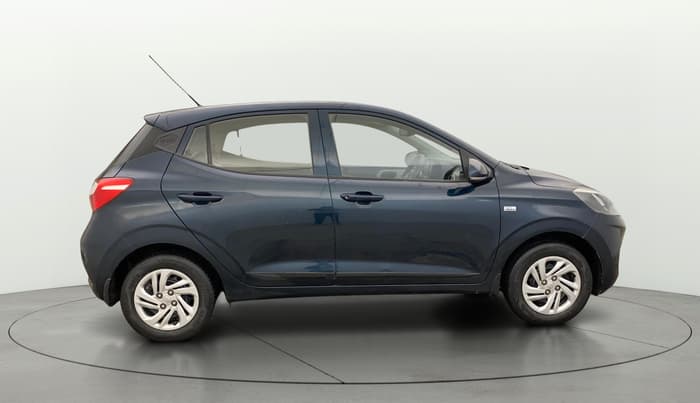 2021 Hyundai GRAND I10 NIOS MAGNA AMT 1.2 KAPPA VTVT, Petrol, Automatic, 27,300 km, Right Side View