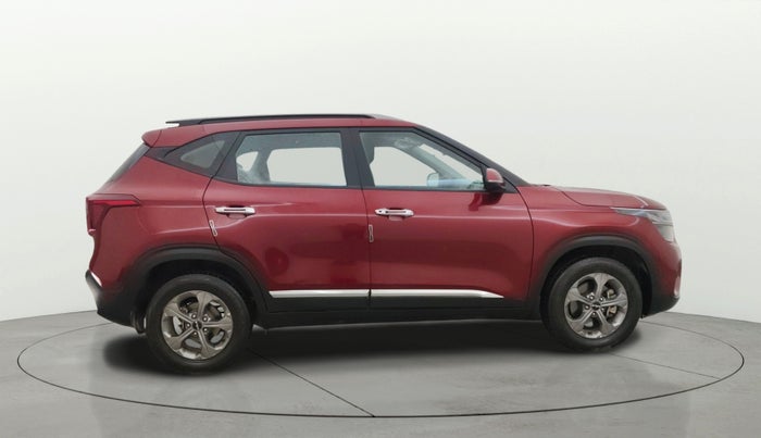 2023 KIA SELTOS  HTK PLUS 1.5 PETROL MT, Petrol, Manual, 31,141 km, Right Side View