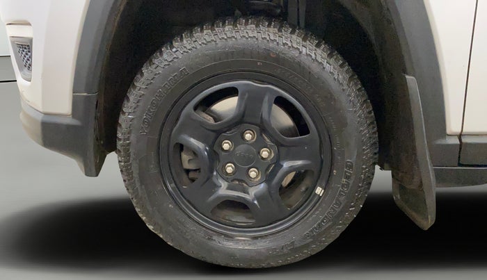 2018 Jeep Compass SPORT 1.4 PETROL, Petrol, Manual, 14,820 km, Left Front Wheel