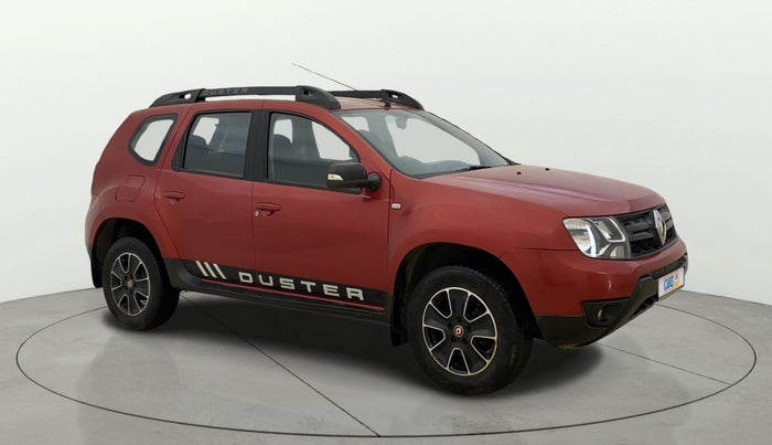 2018 Renault Duster RXS CVT, Petrol, Automatic, 32,660 km, SRP