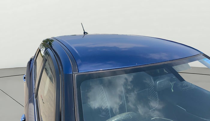 2022 Maruti Baleno ZETA PETROL 1.2, Petrol, Manual, 1,23,532 km, Roof