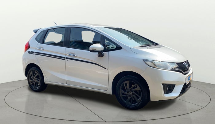 2019 Honda Jazz 1.2L I-VTEC VX CVT, Petrol, Automatic, 49,837 km, Right Front Diagonal