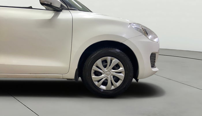 2019 Maruti Swift VXI AMT, Petrol, Automatic, 80,442 km, Right Front Wheel