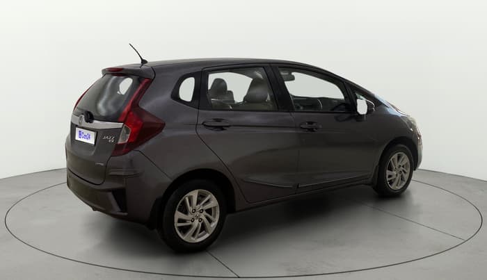 2017 Honda Jazz 1.2L I-VTEC V, Petrol, Manual, 78,009 km, Right Back Diagonal