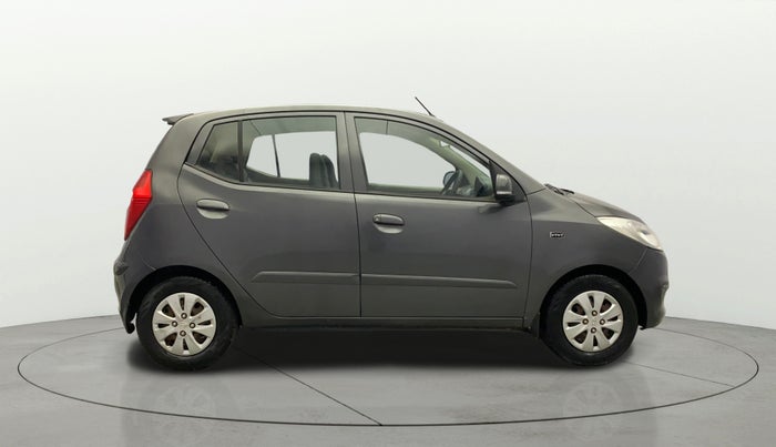 2013 Hyundai i10 SPORTZ 1.2, Petrol, Manual, 69,998 km, Right Side View