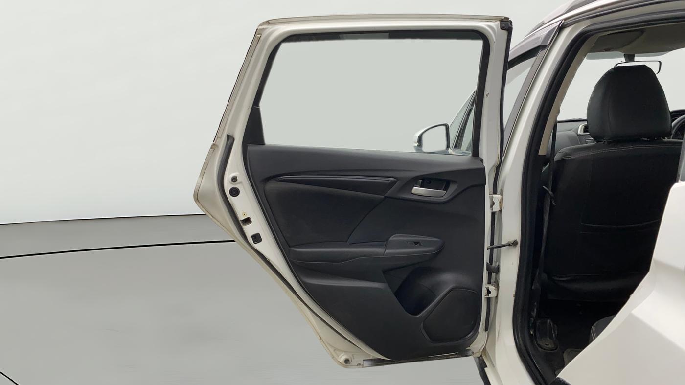 2019 Honda WR-V 1.2L I-VTEC S MT, CNG, Manual, 45,293 km, LHS Rear Door