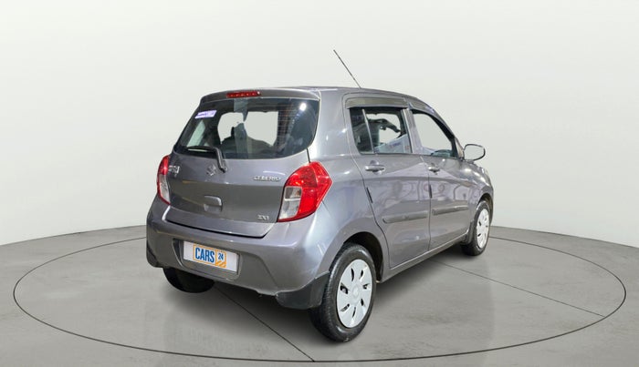 2018 Maruti Celerio ZXI, Petrol, Manual, 76,332 km, Right Back Diagonal