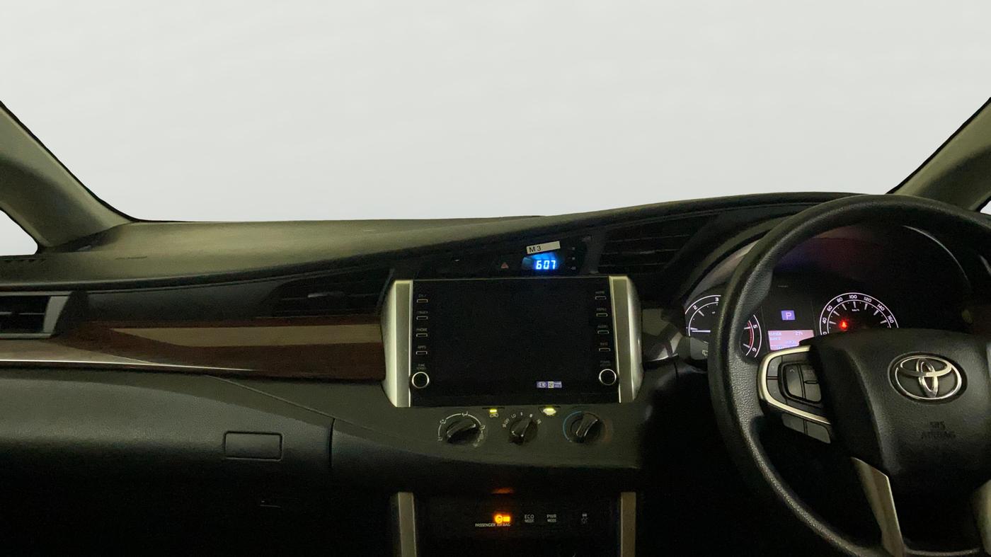 2021 Toyota Innova Crysta 2.4 GX AT 7 STR, Diesel, Automatic, 92,290 km, Air Conditioner