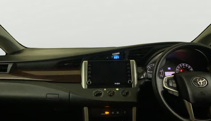 2021 Toyota Innova Crysta 2.4 GX AT 7 STR, Diesel, Automatic, 92,290 km, Air Conditioner