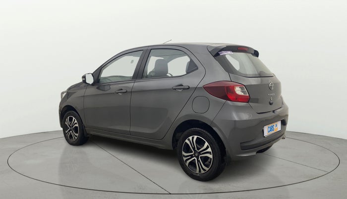 2024 Tata Tiago XT RHYTHM PETROL, Petrol, Manual, 1,773 km, Left Back Diagonal