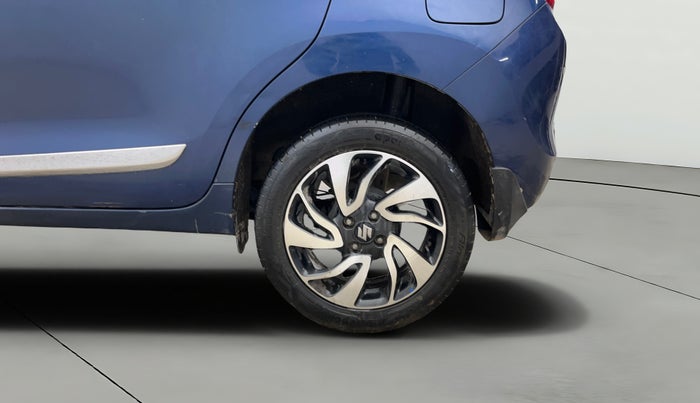 2019 Maruti Baleno ALPHA PETROL 1.2, Petrol, Manual, 38,633 km, Left Rear Wheel