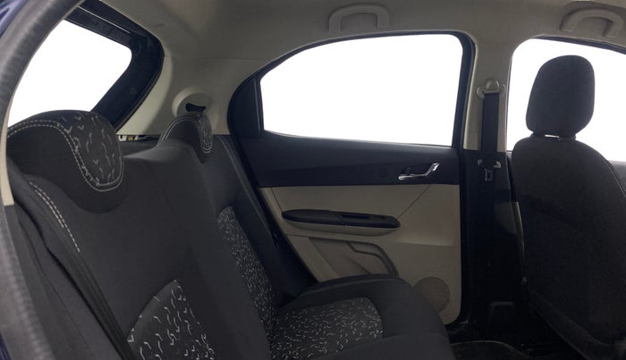 2023 Tata Tiago XZA PLUS PETROL, Petrol, Automatic, 10,244 km, Right Side Rear Door Cabin