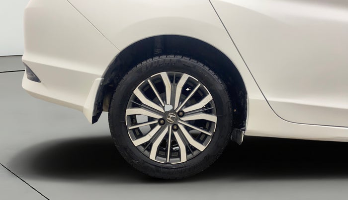 2017 Honda City 1.5L I-VTEC ZX CVT, Petrol, Automatic, 48,856 km, Right Rear Wheel