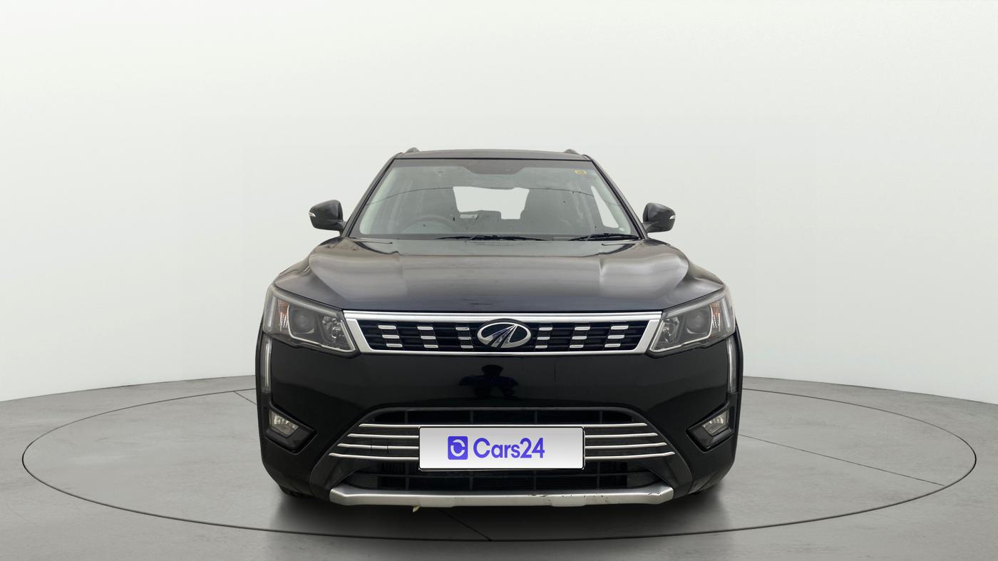 2020 Mahindra XUV300 W8 1.5 DIESEL, Diesel, Manual, 93,468 km, Front