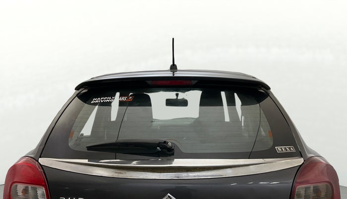 2018 Maruti Baleno DELTA PETROL 1.2, Petrol, Manual, 53,275 km, Rear Windshield