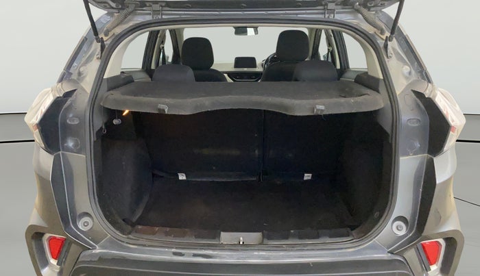 2021 Tata NEXON XZA PLUS SUNROOF PETROL, Petrol, Automatic, 79,504 km, Boot Open Zoomed View