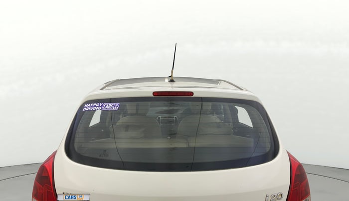 2013 Hyundai i20 SPORTZ 1.2, Petrol, Manual, 98,565 km, Rear Windshield