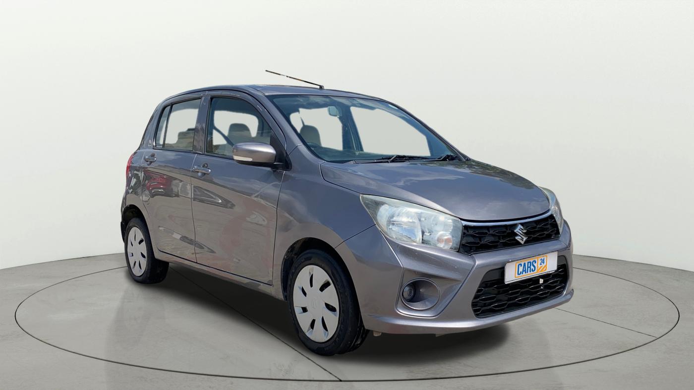 2018 Maruti Celerio ZXI, Petrol, Manual, 18,419 km, Right Front Diagonal