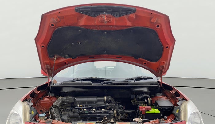 2018 Maruti Swift ZXI, Petrol, Manual, 1,34,900 km, Open Bonet
