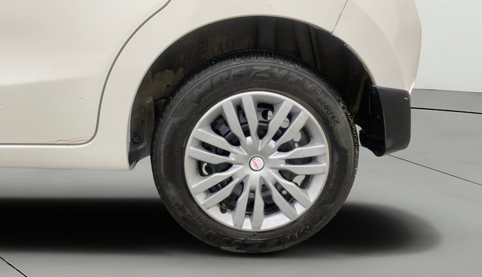 2018 Maruti Celerio ZXI AMT, Petrol, Automatic, 91,911 km, Left Rear Wheel