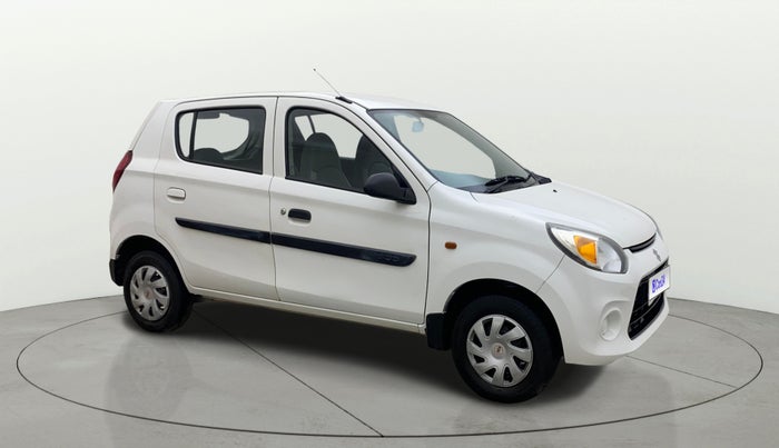 2017 Maruti Alto 800 LXI, Petrol, Manual, 77,425 km, SRP