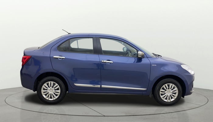2018 Maruti Dzire VDI, Diesel, Manual, 75,880 km, Right Side View