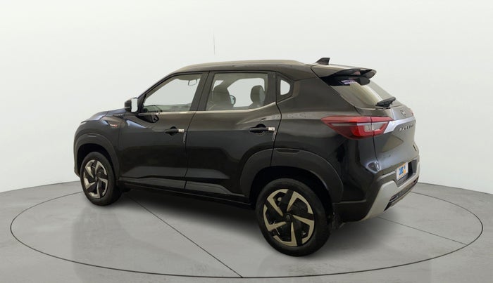 2023 Nissan MAGNITE Geza Edition CVT, Petrol, Automatic, 42,922 km, Left Back Diagonal