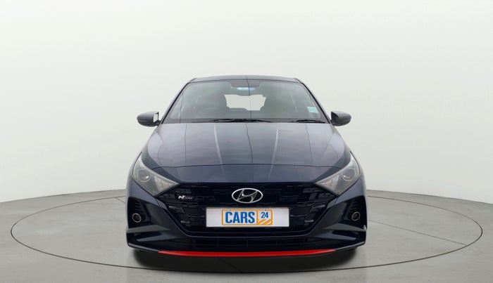 2022 Hyundai NEW I20 N LINE N8 1.0 TURBO GDI DCT, Petrol, Automatic, 38,870 km, Front