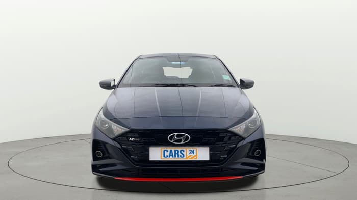 2022 Hyundai NEW I20 N LINE N8 1.0 TURBO GDI DCT, Petrol, Automatic, 39,080 km, Front