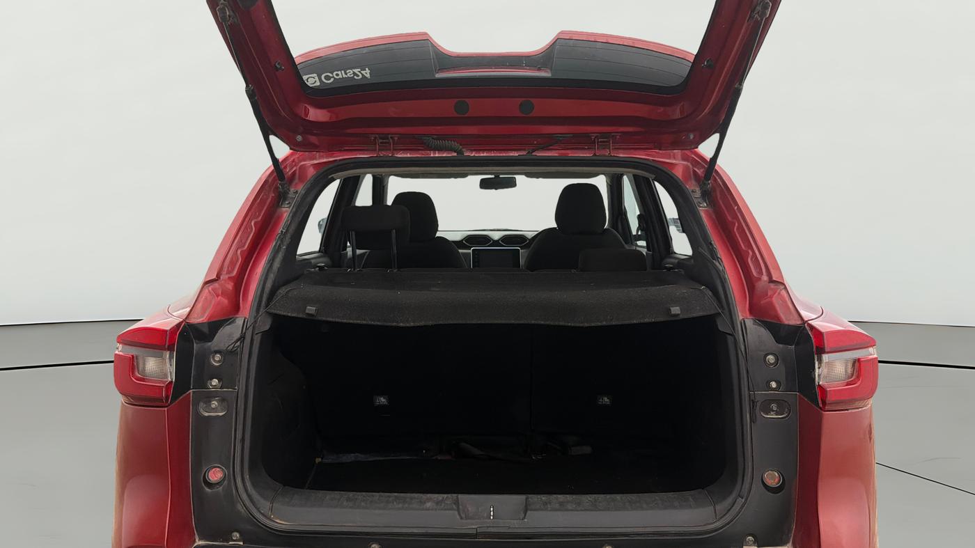 2022 Nissan MAGNITE XV PREMIUM TURBO CVT, Petrol, Automatic, 46,174 km, Boot Open Zoomed View