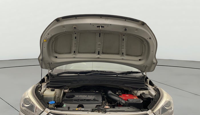 2016 Hyundai Creta SX 1.6 DIESEL, Diesel, Manual, 77,939 km, Open Bonet