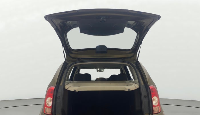 2016 Renault Duster 85 PS RXL DIESEL, Diesel, Manual, 76,902 km, Boot Door Open