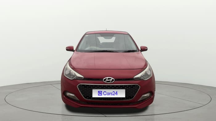 2017 Hyundai Elite i20 SPORTZ 1.2, Petrol, Manual, 58,910 km, Front