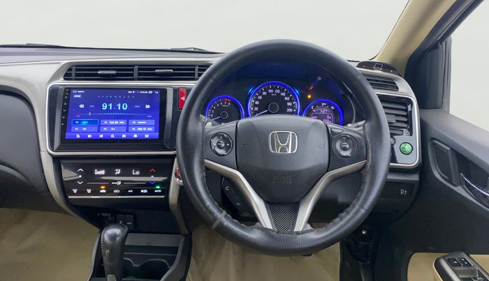2016 Honda City 1.5L I-VTEC VX CVT, Petrol, Automatic, 23,008 km, Steering Wheel Close Up