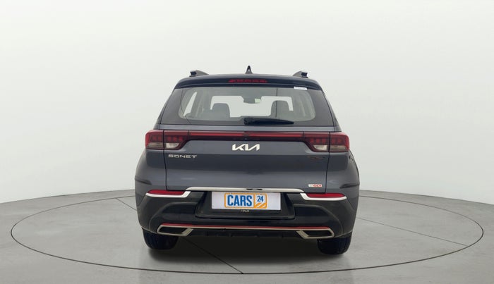 2021 KIA SONET GTX PLUS 1.0 DCT, Petrol, Automatic, 39,387 km, Back/Rear