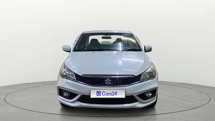 2021 Maruti Ciaz DELTA 1.5 SHVS MT PETROL, Petrol, Manual, 58,718 km, Front