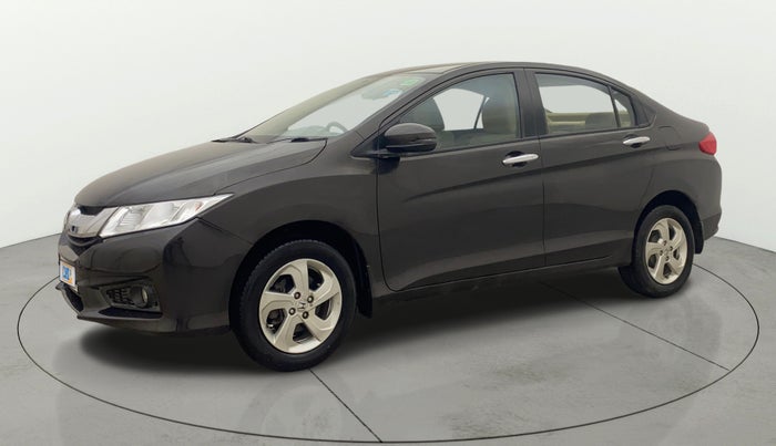 2016 Honda City 1.5L I-VTEC V MT, Petrol, Manual, 72,487 km, Left Front Diagonal