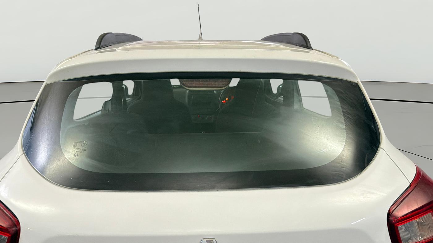 2020 Renault Kwid RXL, Petrol, Manual, 69,238 km, Rear Windshield