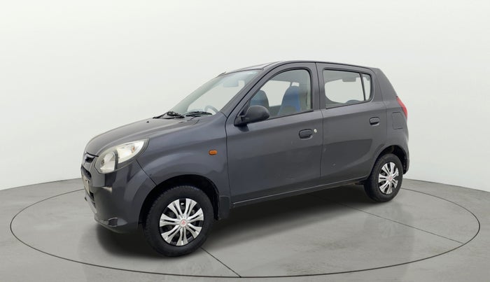 2014 Maruti Alto 800 LXI, Petrol, Manual, 35,634 km, Left Front Diagonal