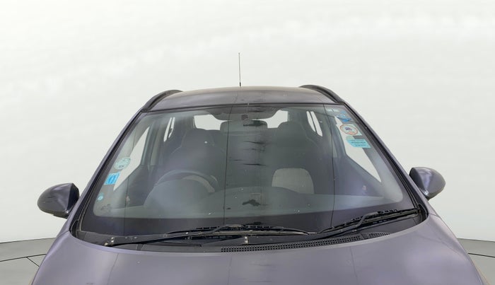 2015 Hyundai Grand i10 SPORTZ 1.2 KAPPA VTVT, CNG, Manual, 87,285 km, Front Windshield