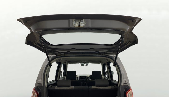 2014 Maruti Wagon R 1.0 LXI, Petrol, Manual, 22,546 km, Boot Door Open
