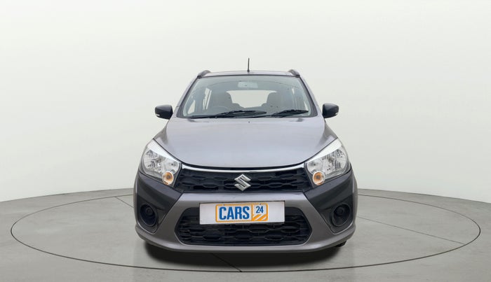 2018 Maruti Celerio X ZXI, Petrol, Manual, 48,089 km, Front