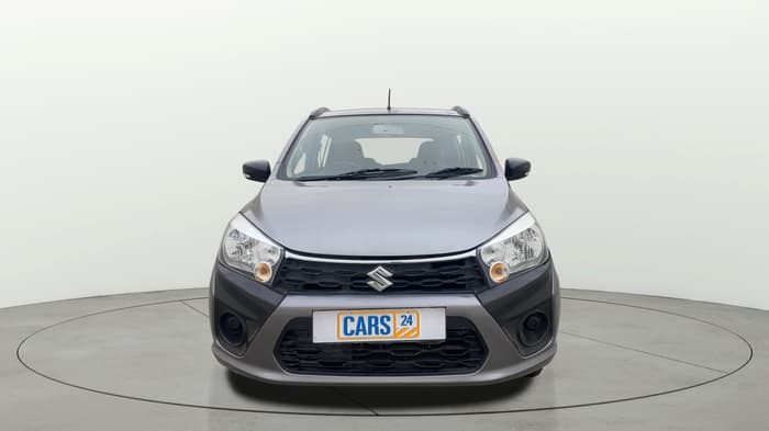 2018 Maruti Celerio X ZXI, Petrol, Manual, 48,089 km, Front