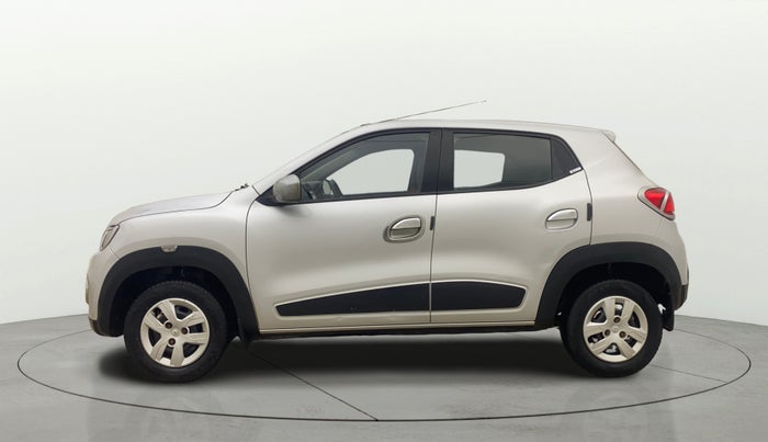 2016 Renault Kwid RXT 0.8, Petrol, Manual, 43,872 km, Left Side