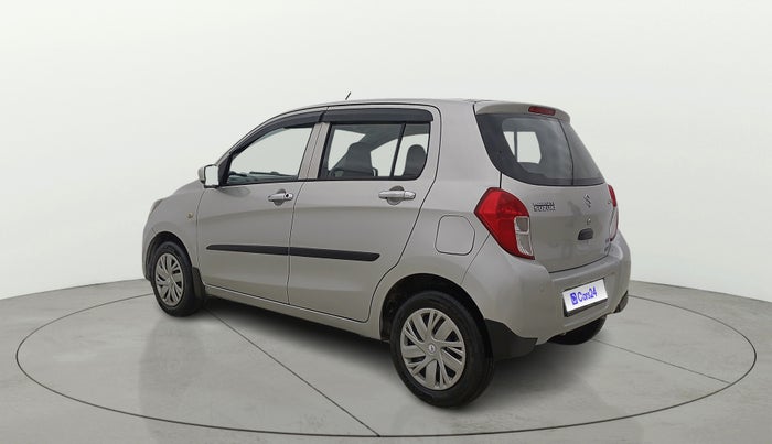 2014 Maruti Celerio VXI AMT, Petrol, Automatic, 64,789 km, Left Back Diagonal