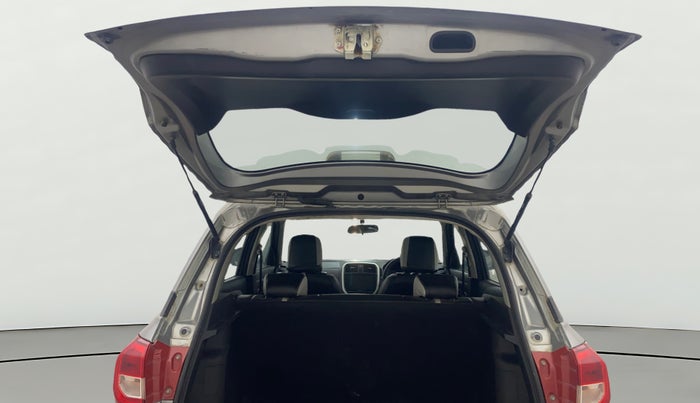 2019 Maruti Vitara Brezza VDI AMT, Diesel, Automatic, 1,53,338 km, Boot Door Open