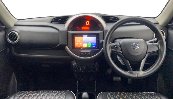 2020 Maruti S PRESSO VXI PLUS AMT, Petrol, Automatic, 41,897 km, Dashboard