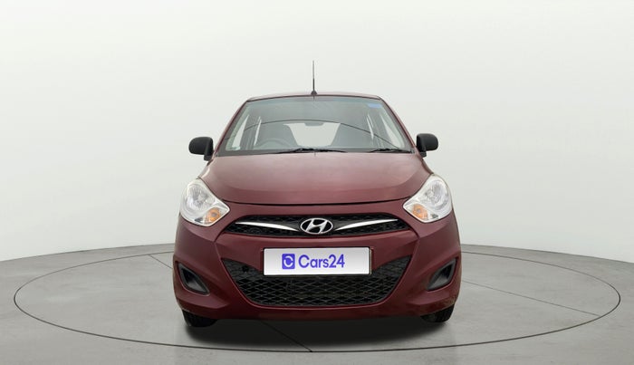 2016 Hyundai i10 ERA 1.1, Petrol, Manual, 17,957 km, Front