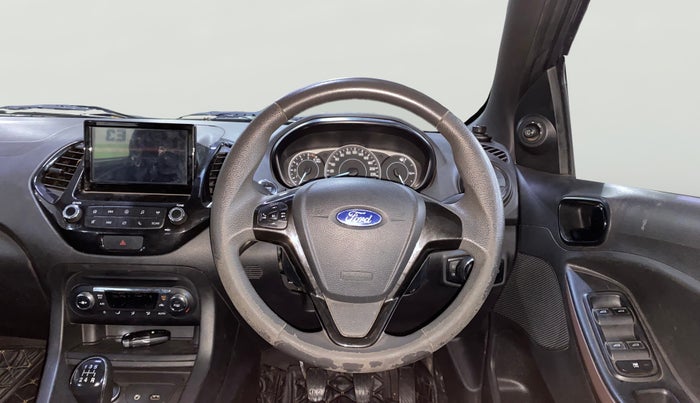 2021 Ford FREESTYLE TITANIUM PLUS 1.5 DIESEL, Diesel, Manual, 85,909 km, Steering Wheel Close Up