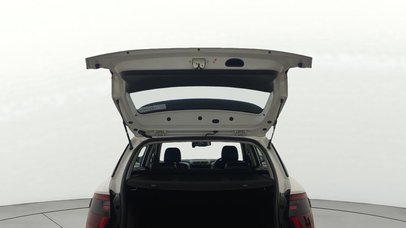 2023 Hyundai Creta SX (O) IVT 1.5 PETROL, Petrol, Automatic, 31,183 km, Boot Door Open